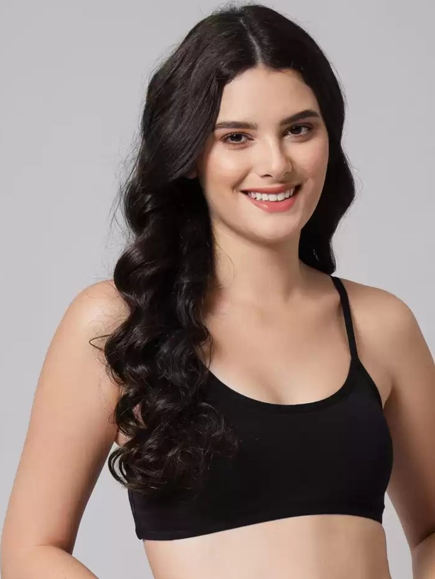 Bra seamless